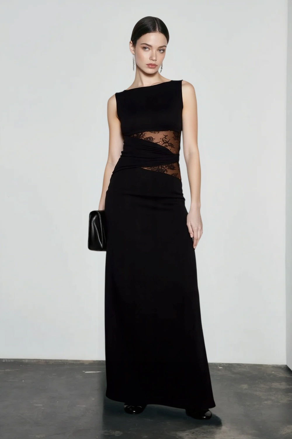 Lace Bodycon Dress