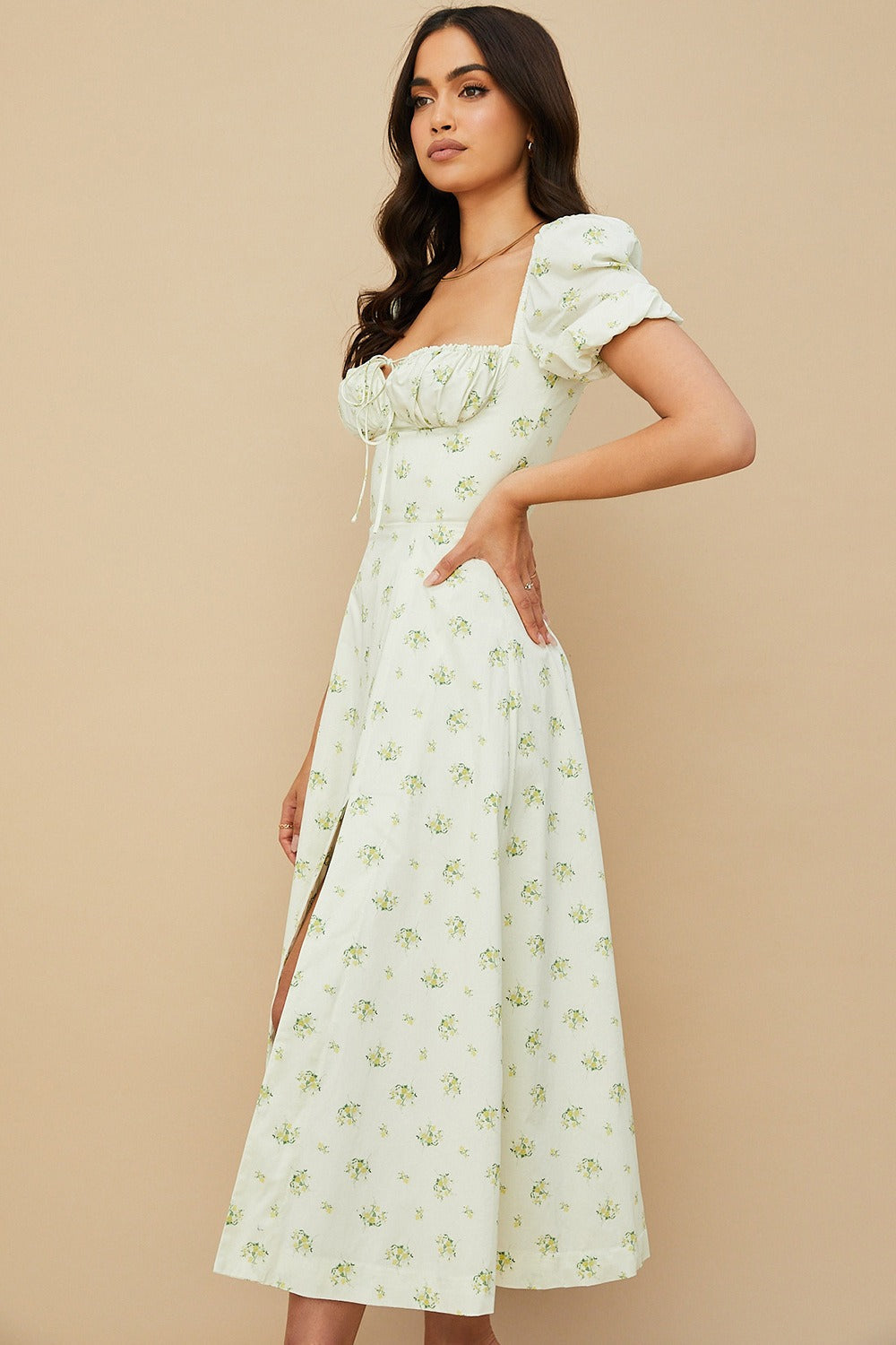 Floral Maxi Dress