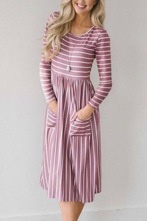 Beautifully Balanced Dress with Timeless Character