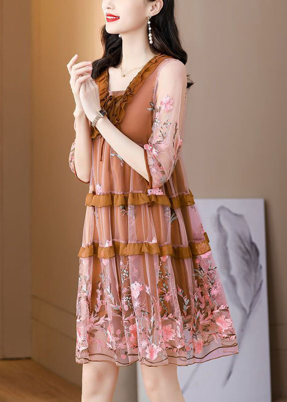 Effortlessly Elegant Dress with a Timeless Design