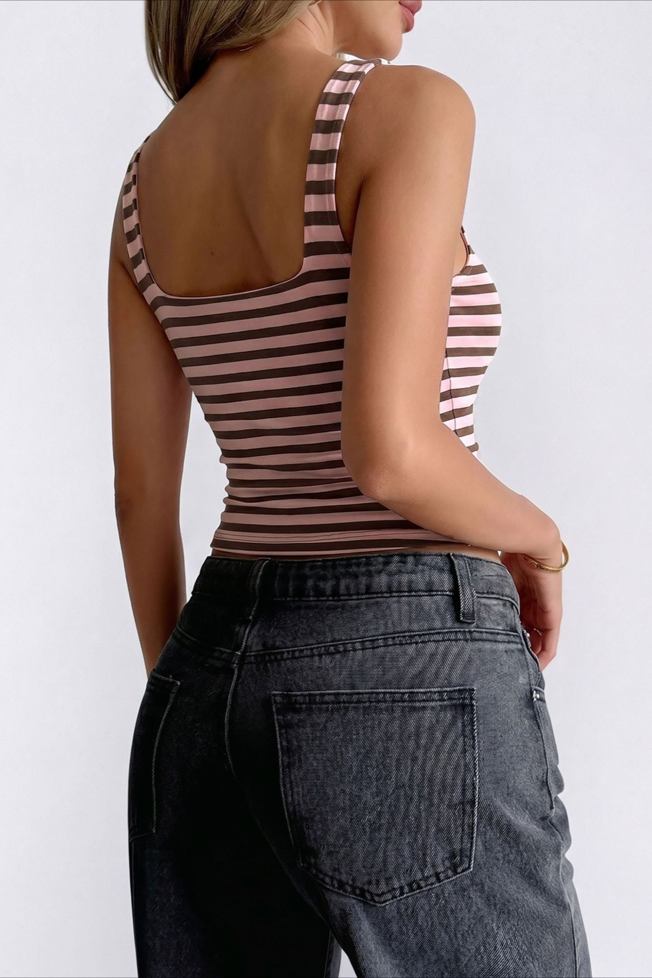 Vintage Washed Crop Top