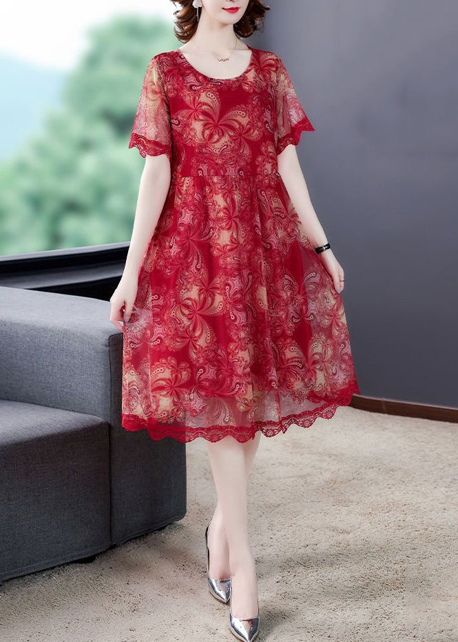 Sophisticated Dress with a Clean Classic Look