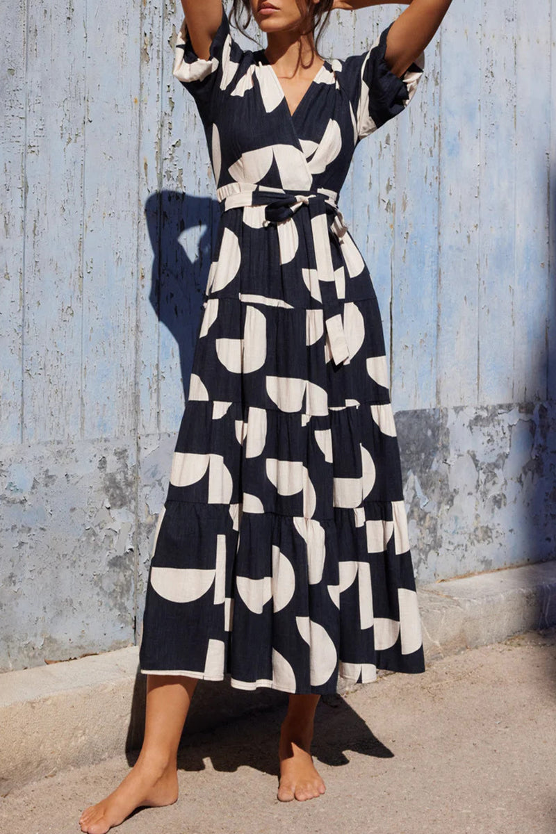 Beautifully Balanced Dress with Timeless Character