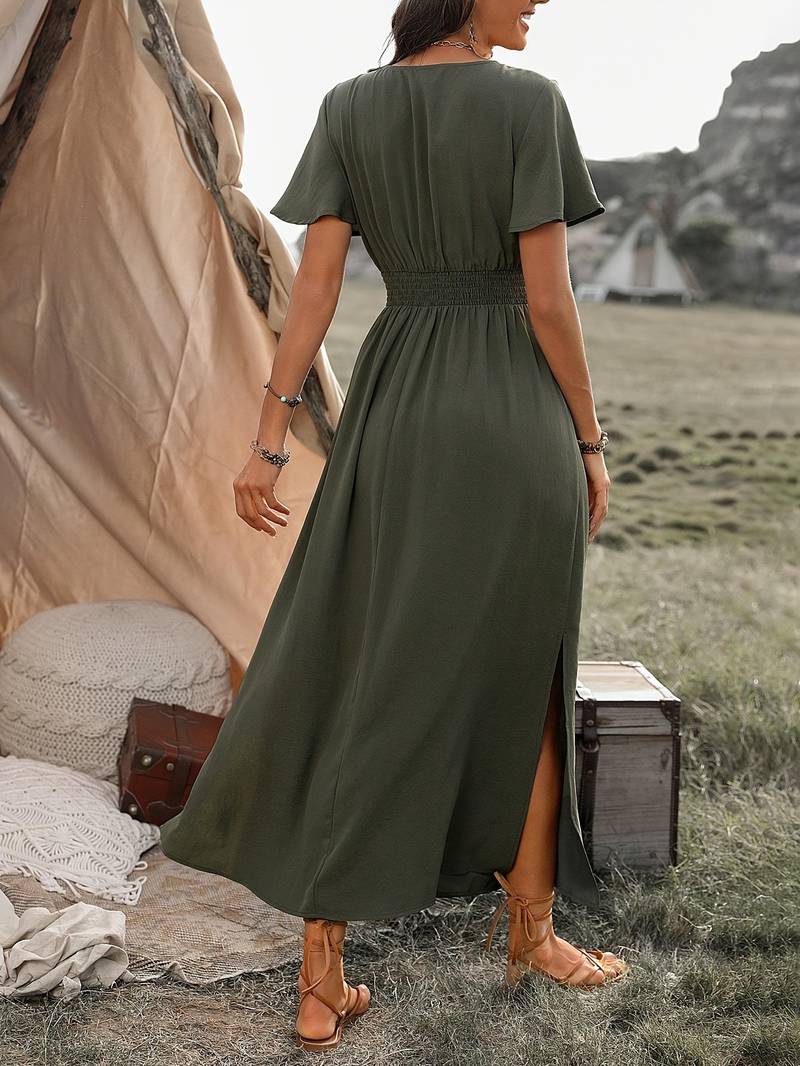Nadia Elevated Chic Summer & Spring Dress Designer Edit
