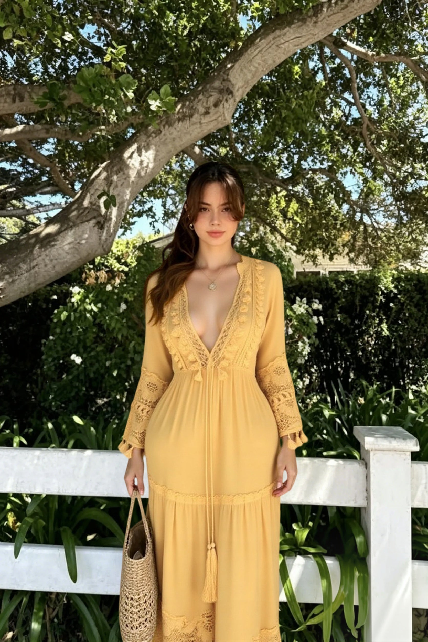 Loose Trendy Long Party Dress