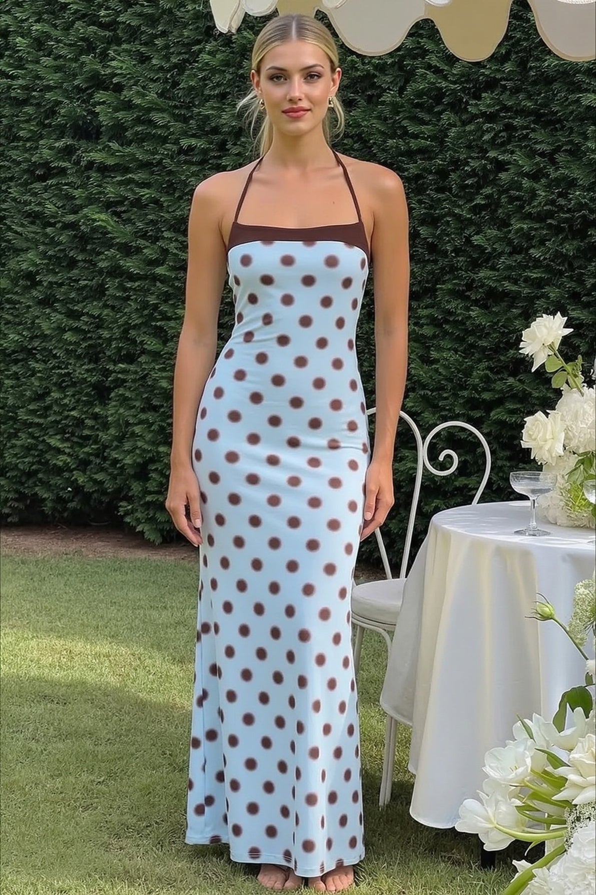 Vintage Washed Dress