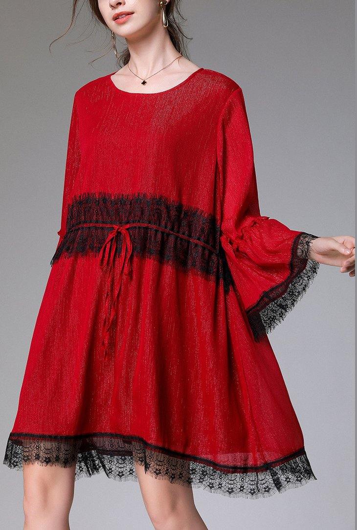 Beautifully Crafted Dress in a Classic Style