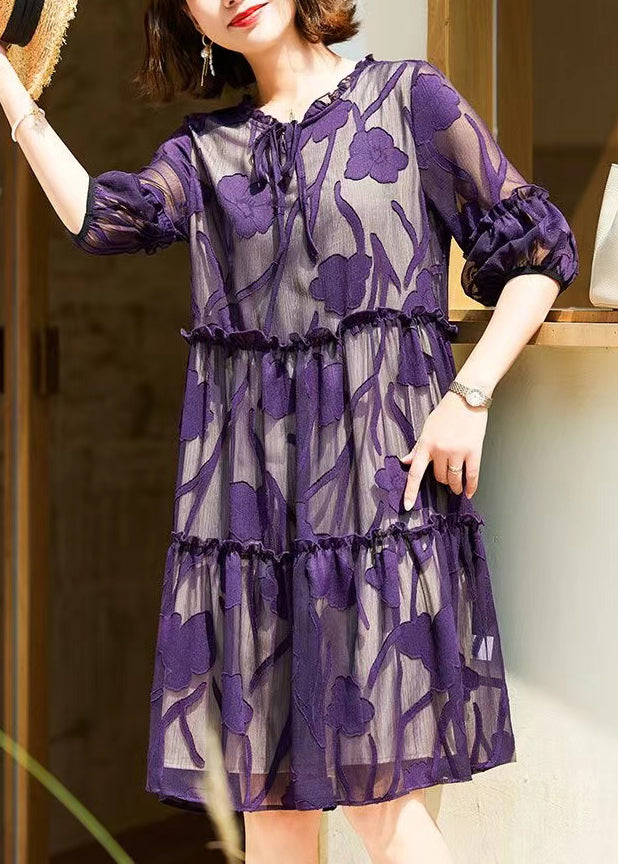 Beautifully Balanced Dress with Timeless Character