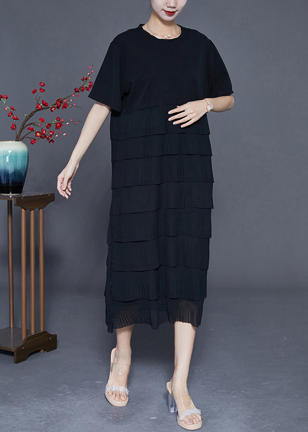 Classic Vintage & Enduringly Stylish Dress