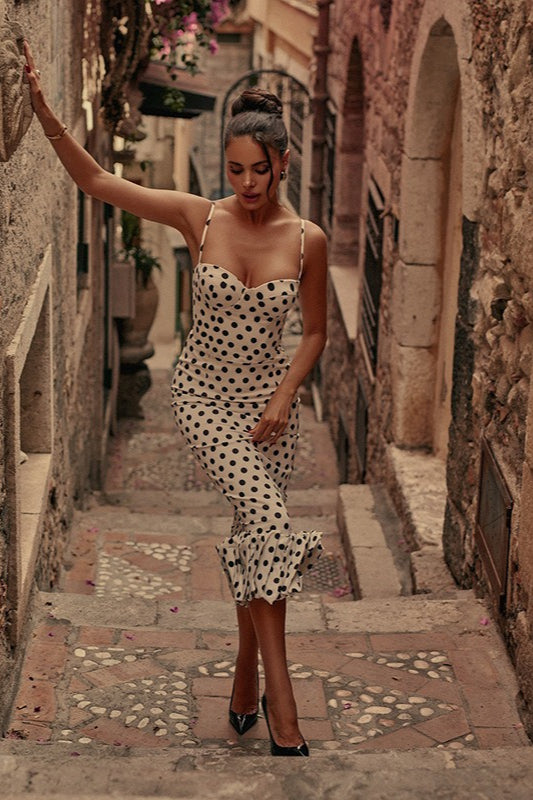 Ruched Dress