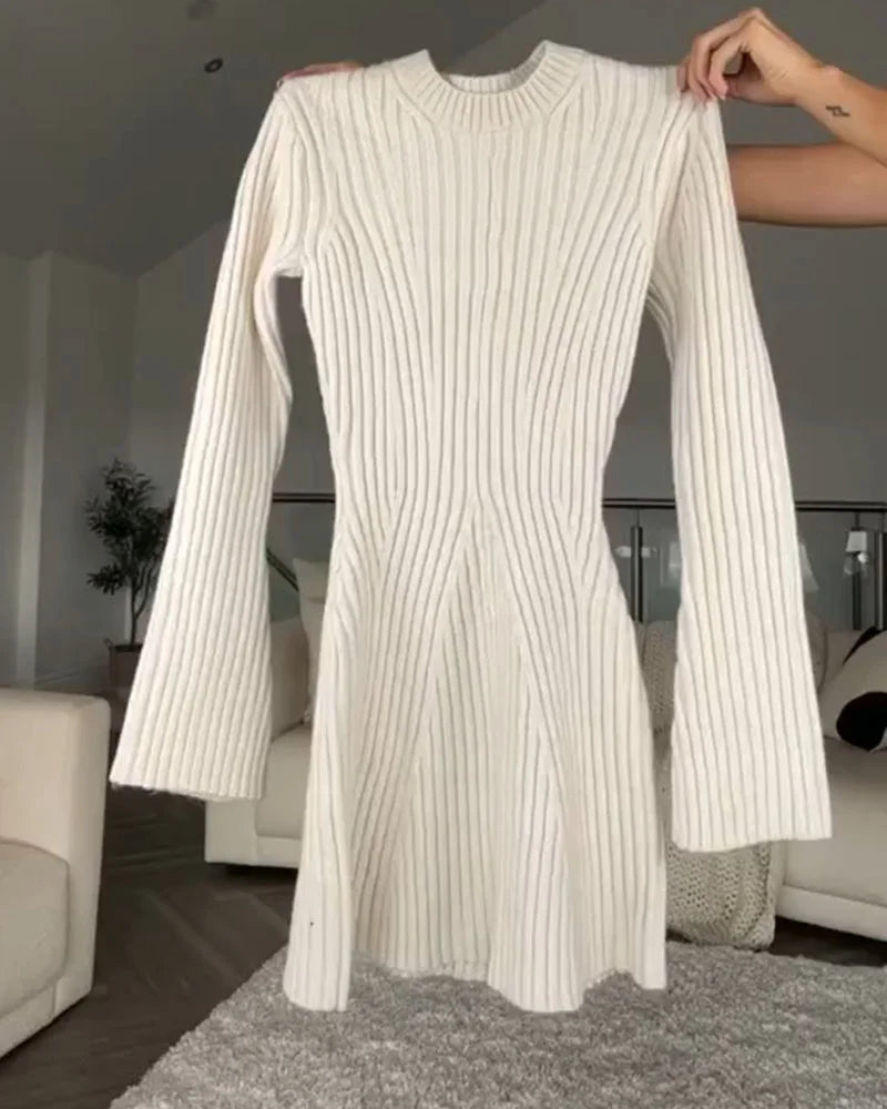 Long Sleeve Effortless Dress