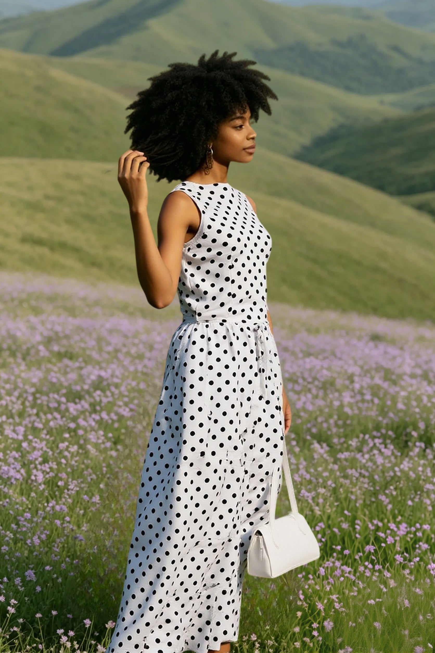 Vintage Washed Dress