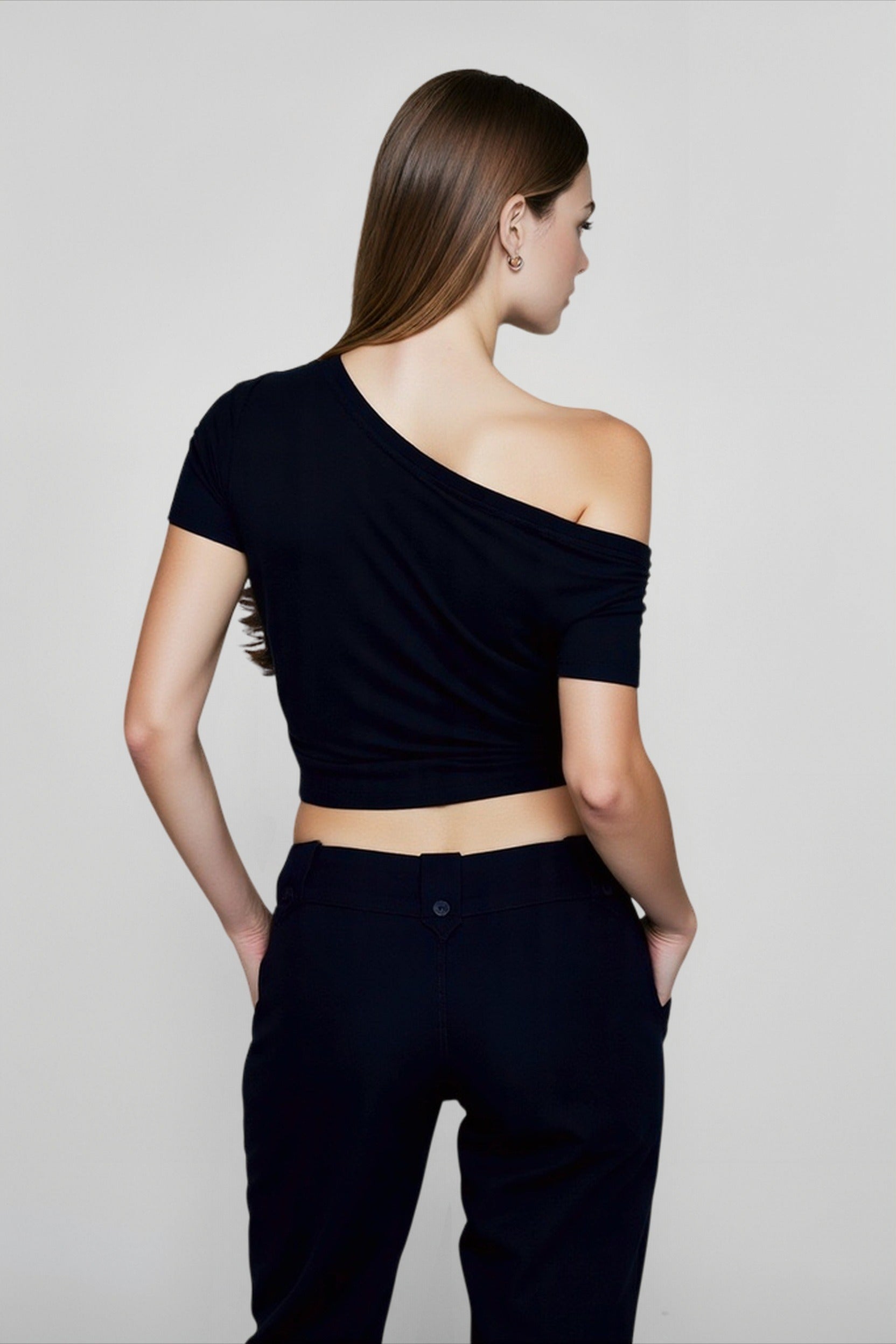 Off-the-Shoulder Top