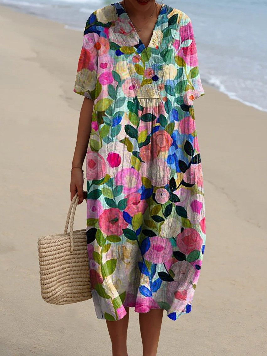 Melibea Uncomplicated and Trendy Summer Dress for Women Stylish Outfit
