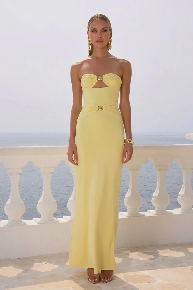 Kleo Maxi Dress