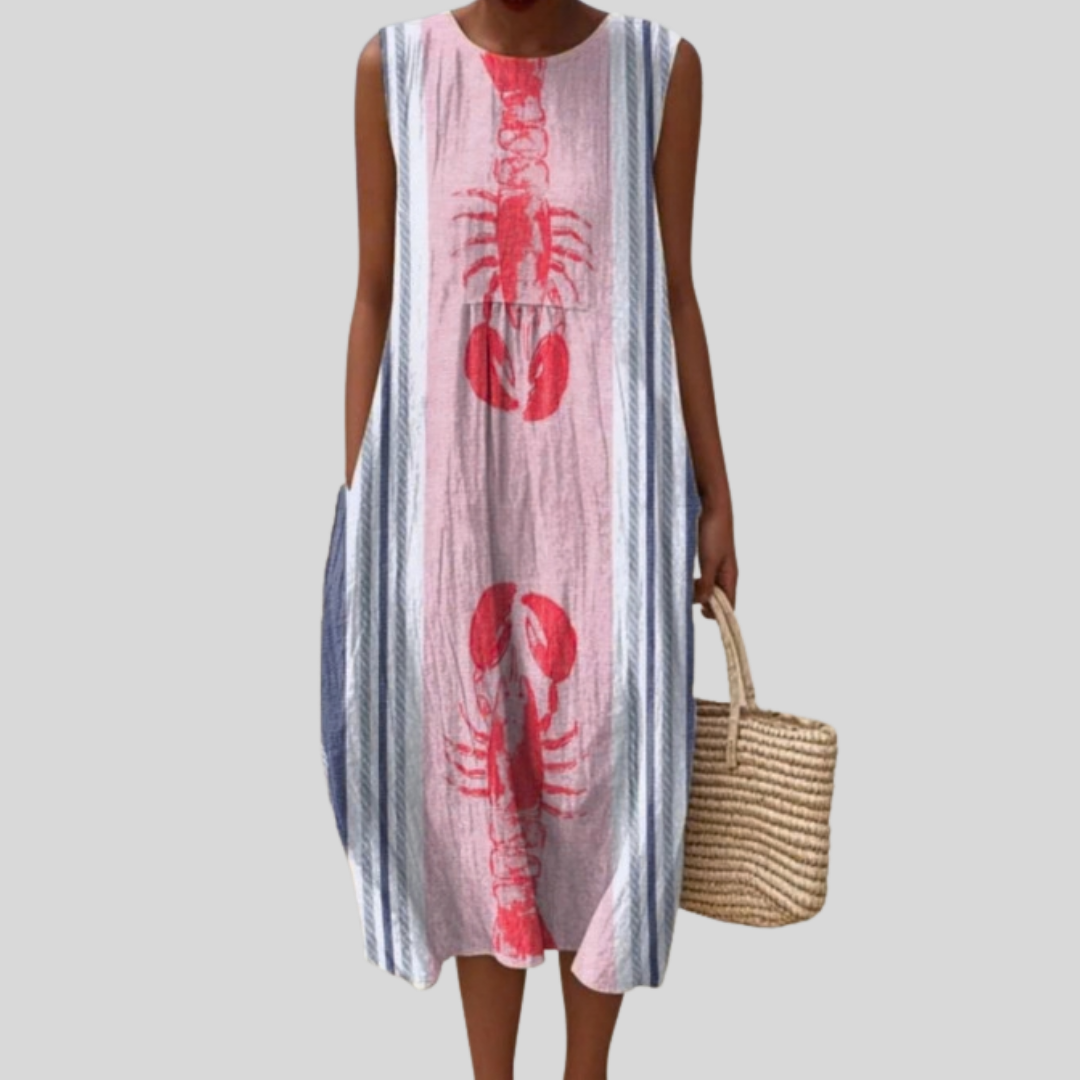 Kristi™ | Flowy and comfortable dress