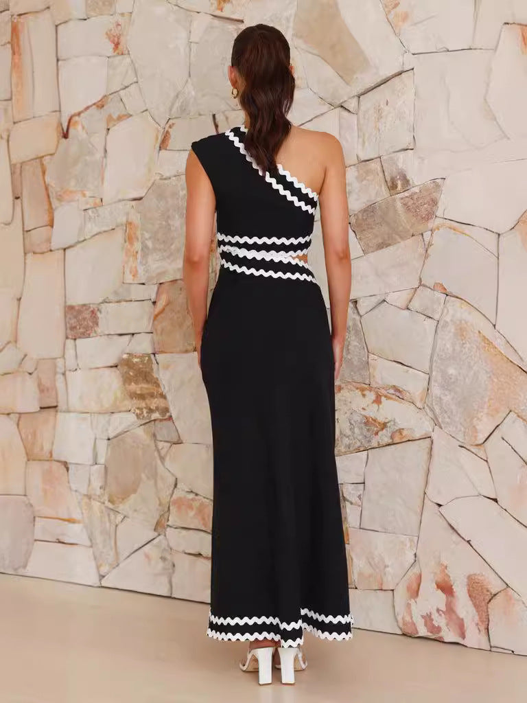 Lambert Maxi Dress - Black