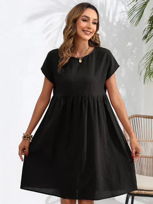 Ianthe Classic and Stylish Summer Dress for Women Relaxed Modern Fit