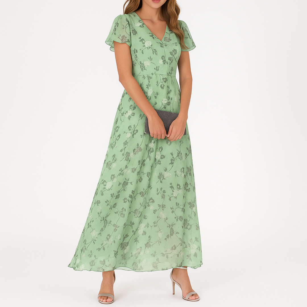 Ember | Graceful Maxi Dress