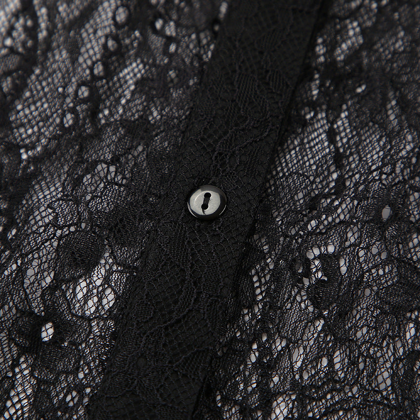 Blackbell Shirt - Black