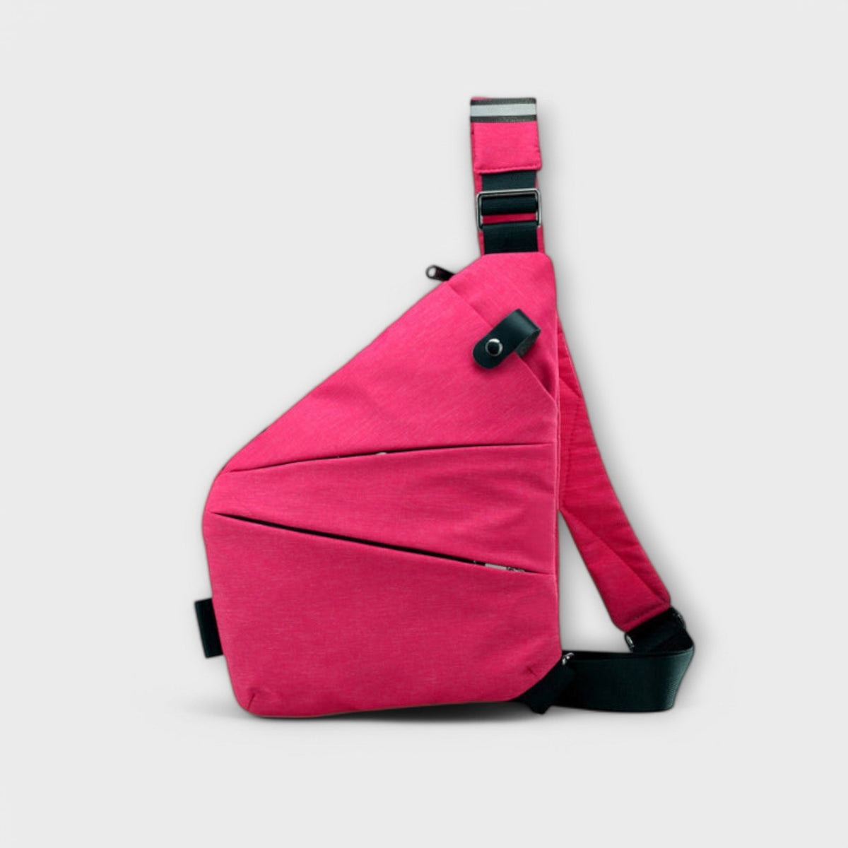 Anti Theft Slim Crossbody Sling Bag