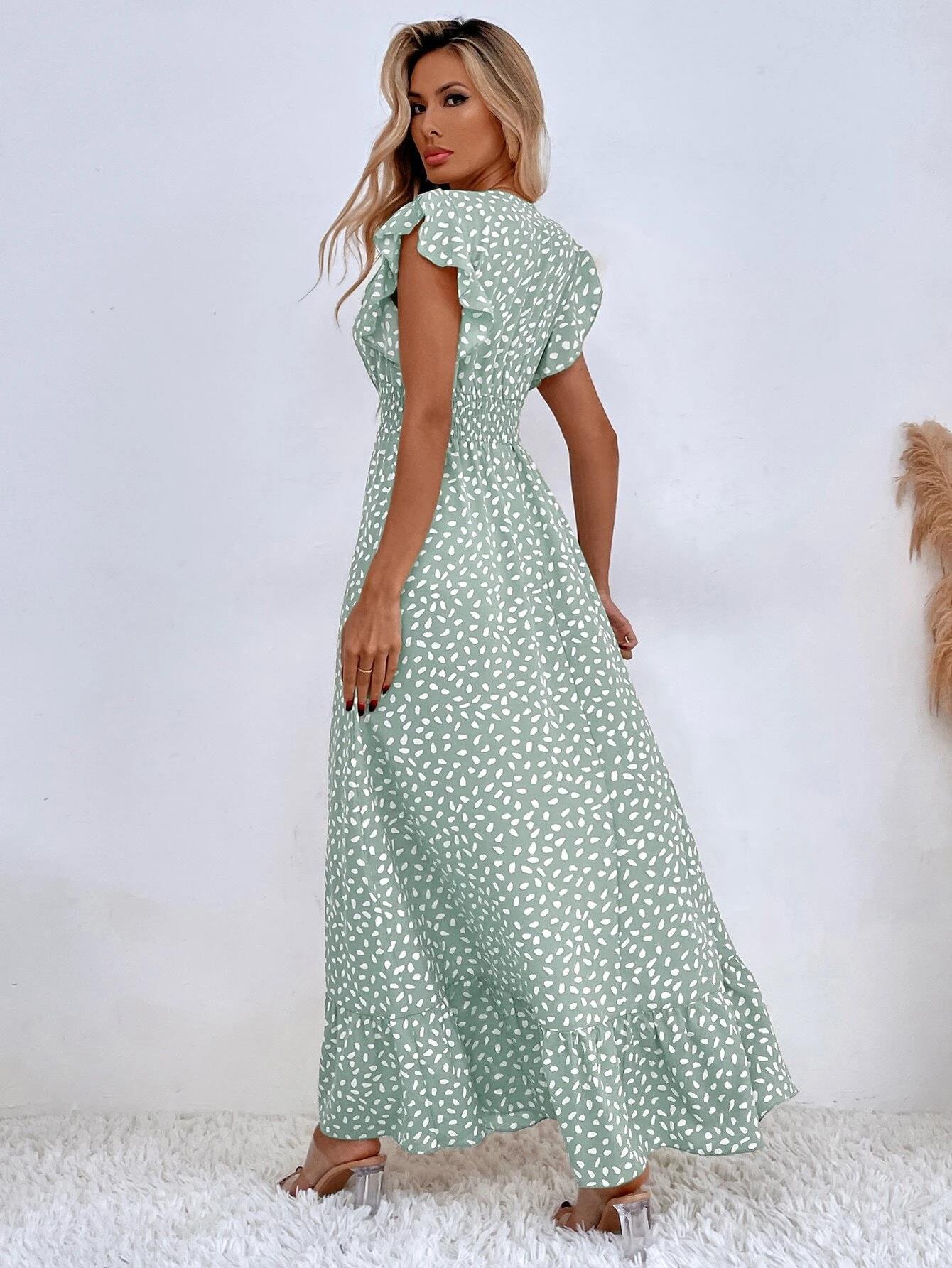 Maite Casual and Stylish Dress for Women Refined Casual Wear