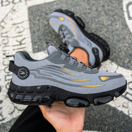 OrthoShieldâ„?S3 Orthopedic Safety Footwear - Unisex