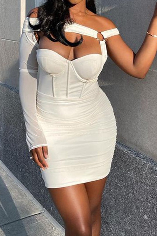 Bodycon Mini Dress