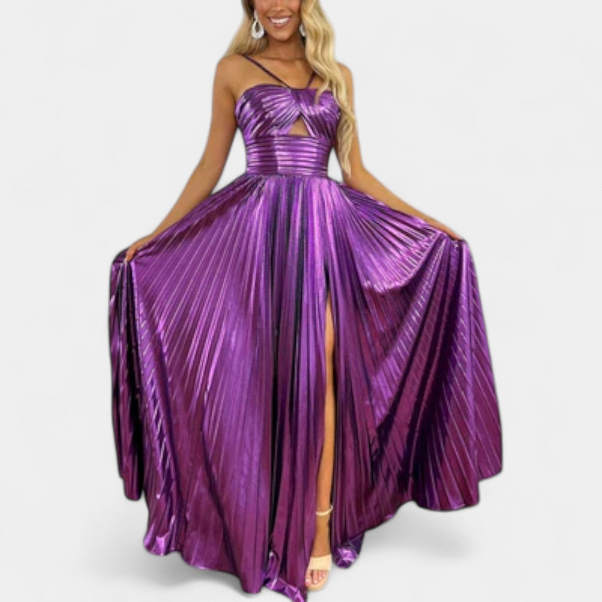 GEORGIA MAXI DRESS