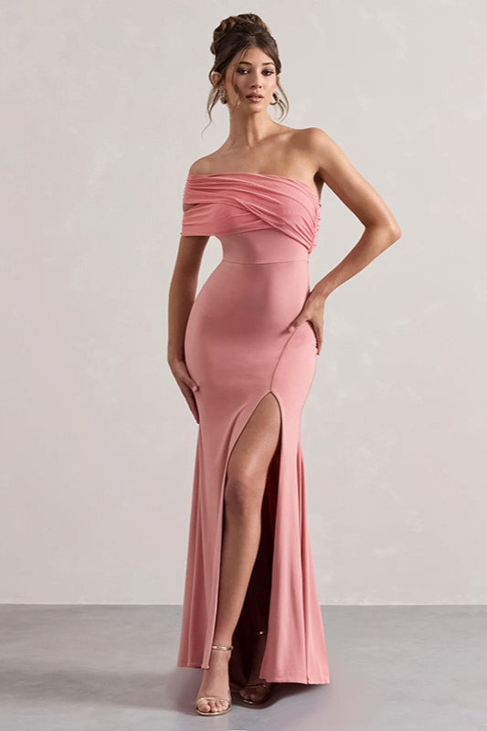 Sheer Mesh Dress