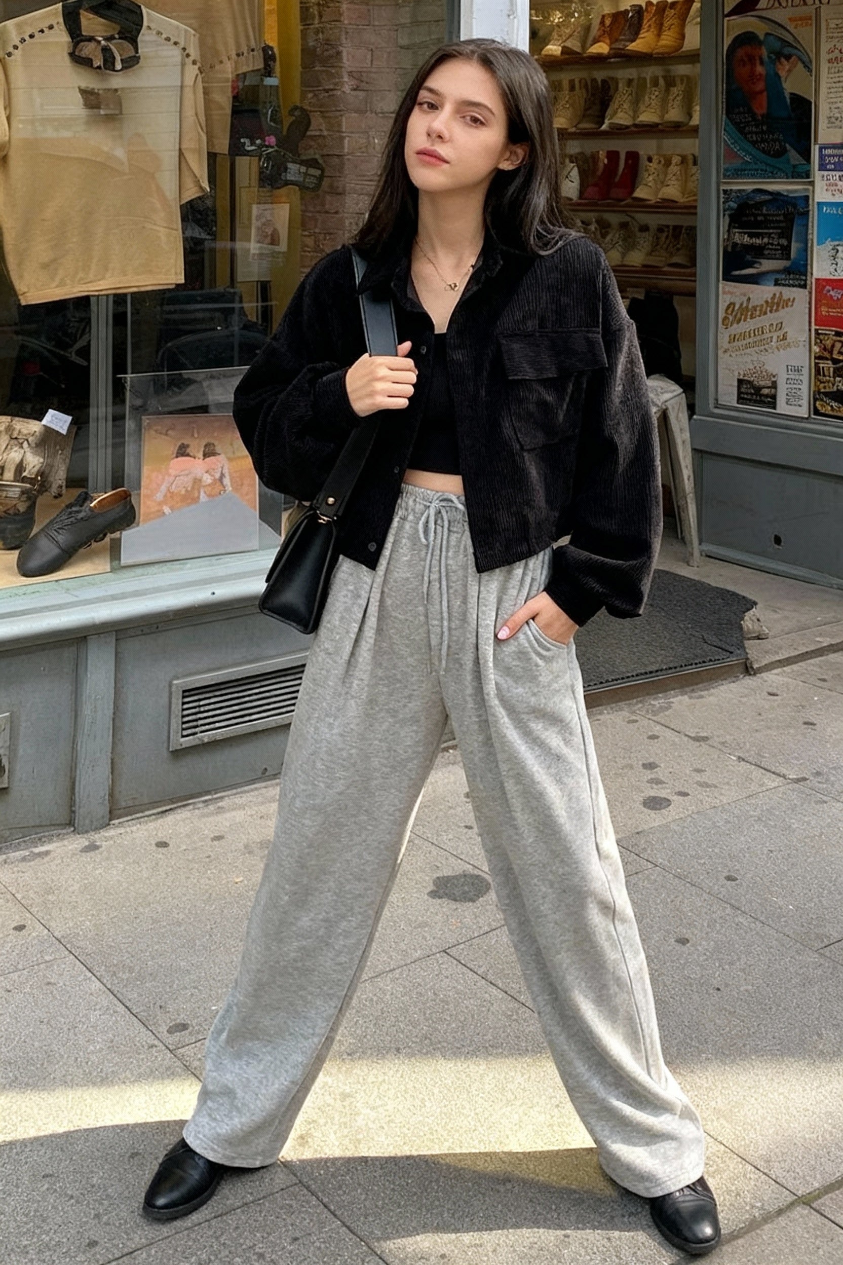 Fashion Comfy Corduroy Jacket
