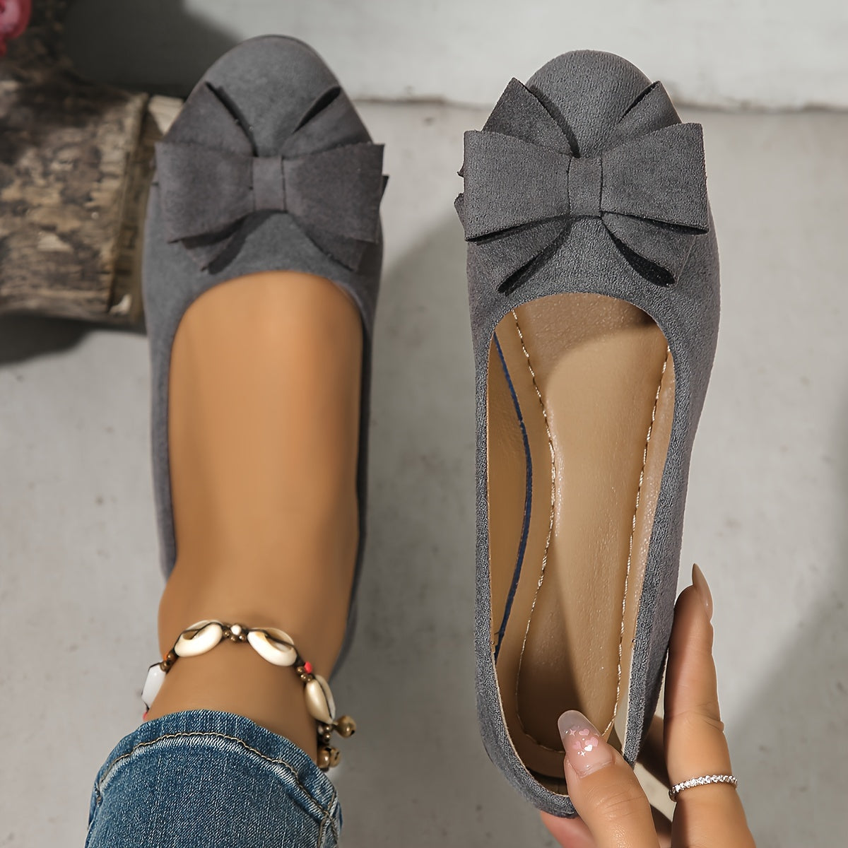 Sorie - Sophisticated Shoes