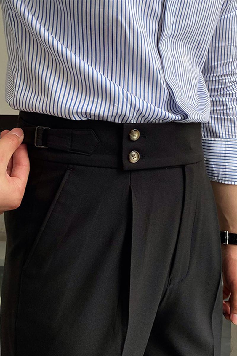 Gentleman Comfortable Vintage Trousers