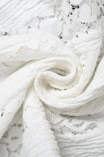 Backless Mesh Patchwork Maxi Dress