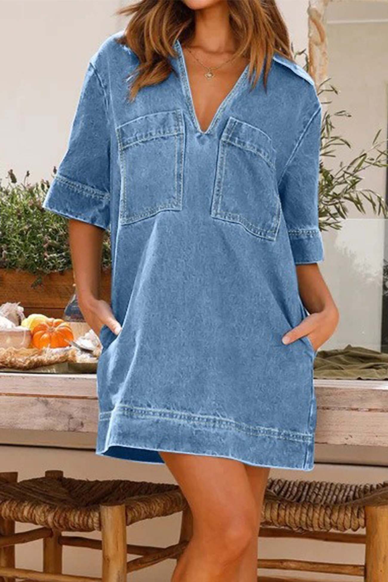 Polished Dress with an Effortless Classic Look