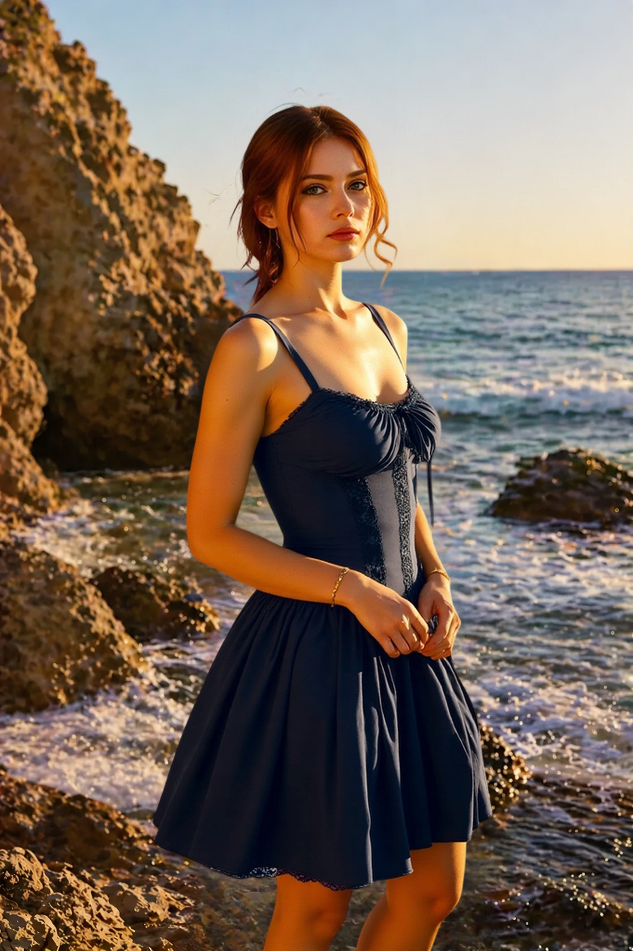 Lace Dress