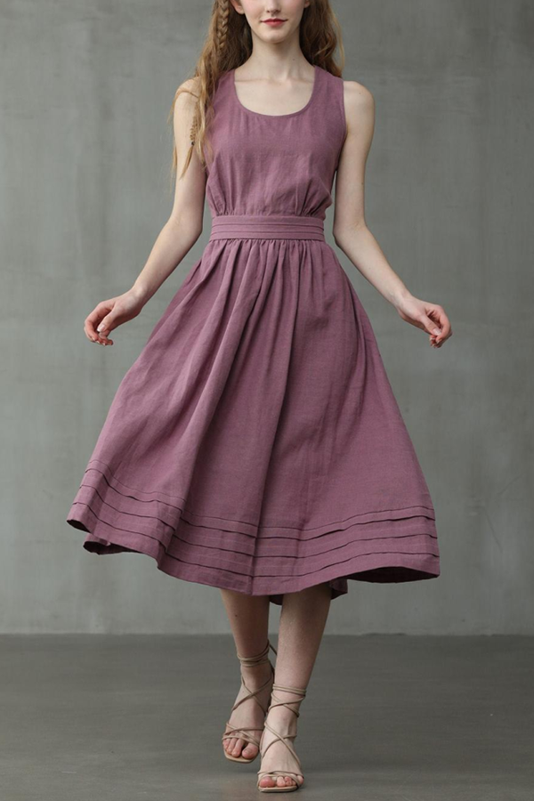 Classic Vintage & Enduringly Stylish Dress