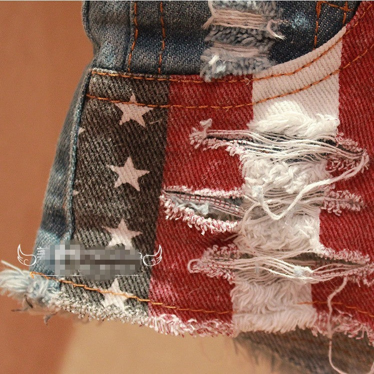 A Place In Downtown Shorts