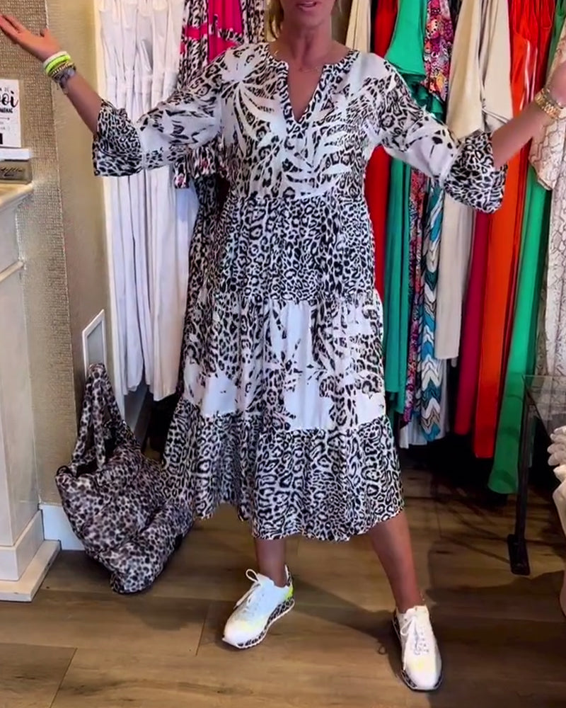 Maggie Elegant and Casual Summer Dress for Women Everyday Fashion Pick