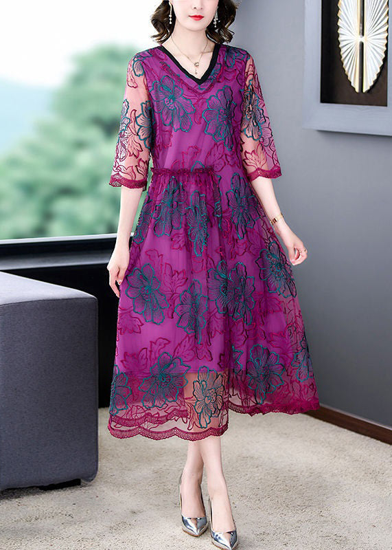 Beautifully Balanced Dress with Timeless Character