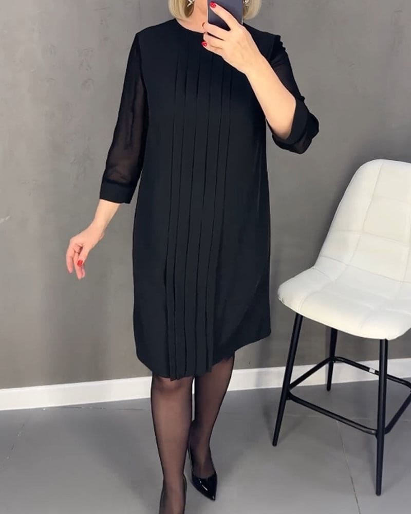 Alicia Casual and Stylish Summer Dress for Women Light Breezy Style