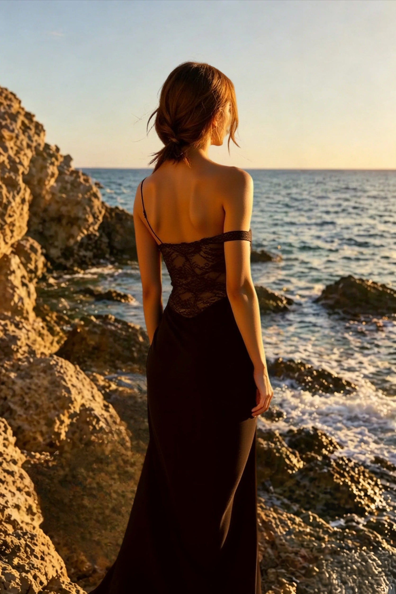 Lace Bodycon Dress