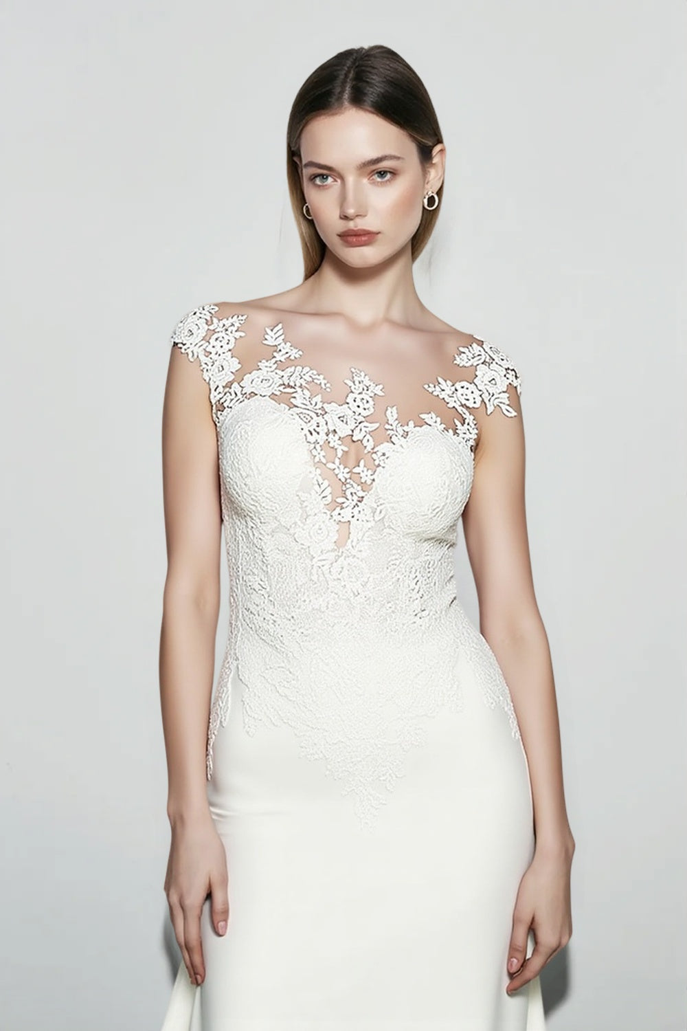 Lace Dress