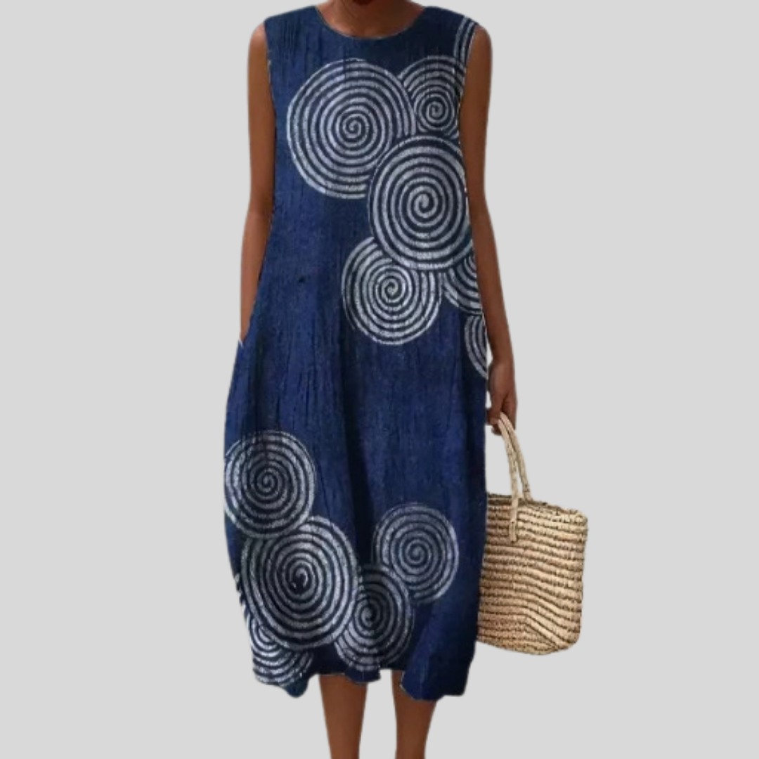 Jill™ | Flowy and comfortable dress