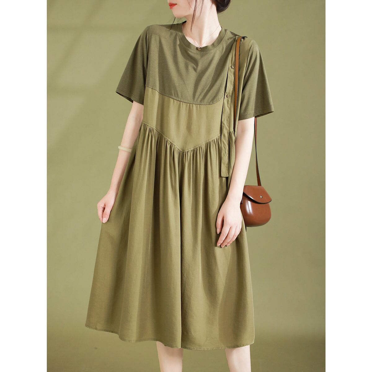 Beautifully Balanced Dress with Timeless Character