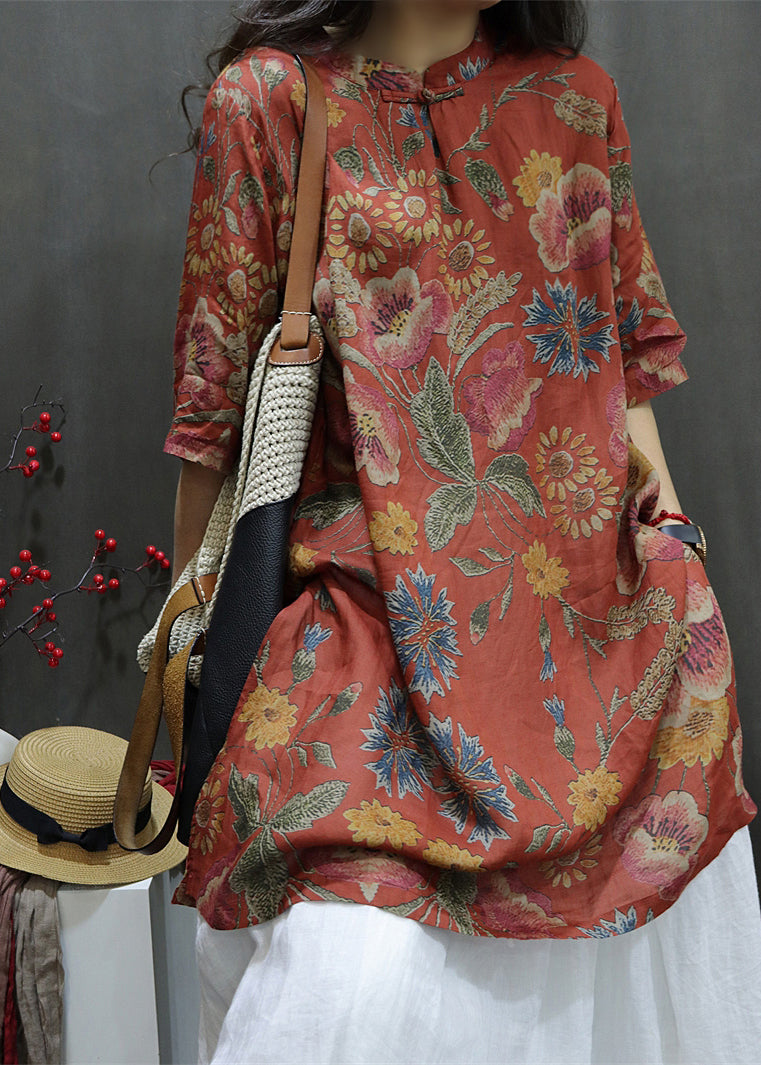 Beautifully Balanced Top with Timeless Character