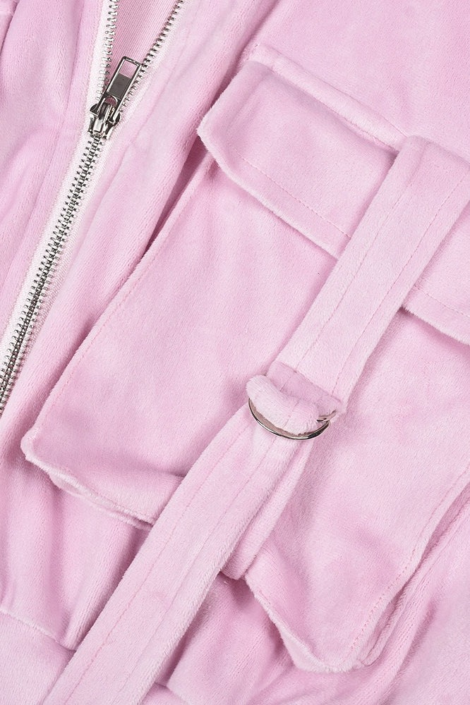 Fleece Pullover Hoodie