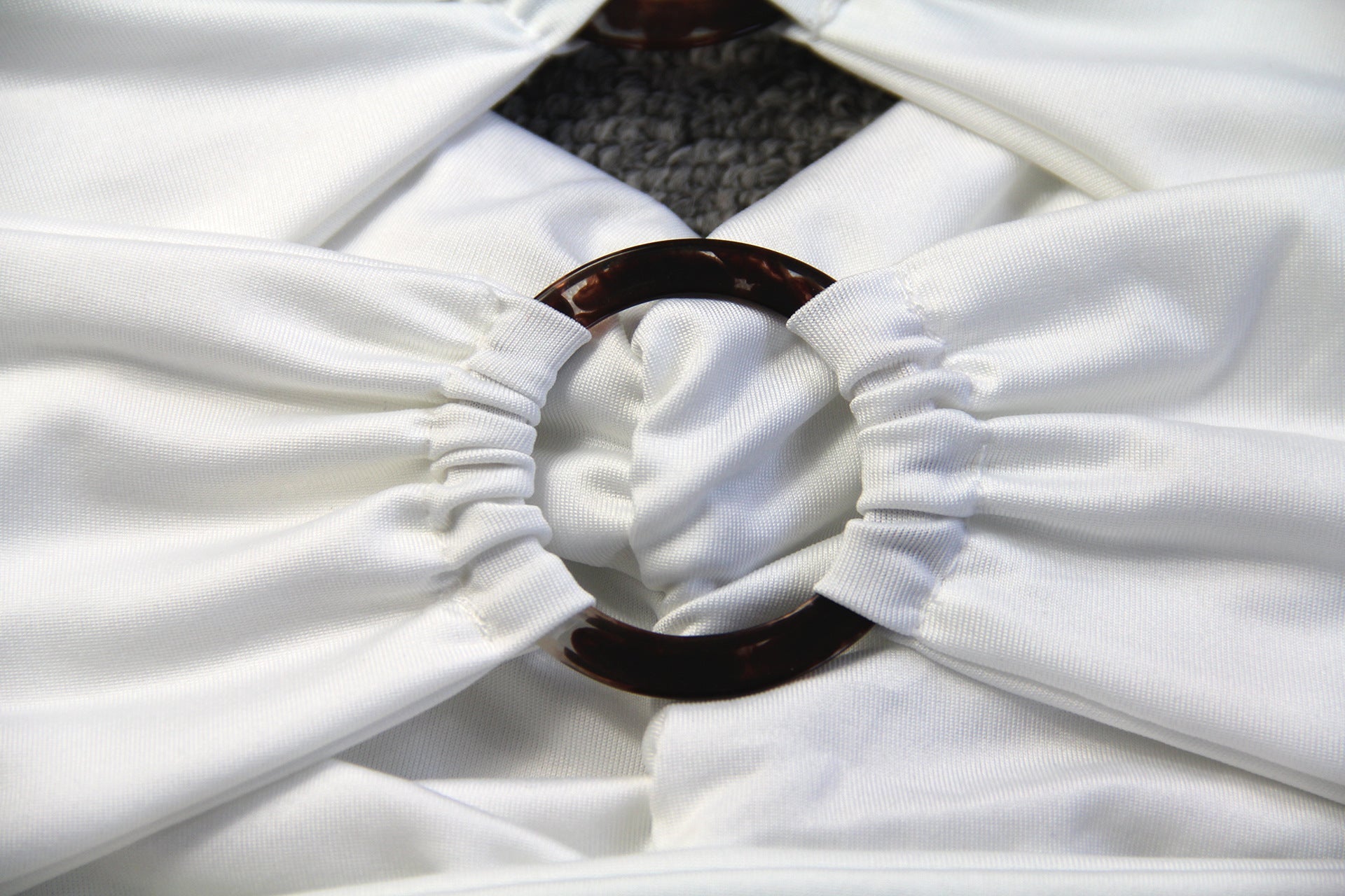 Dory Mini Dress - White