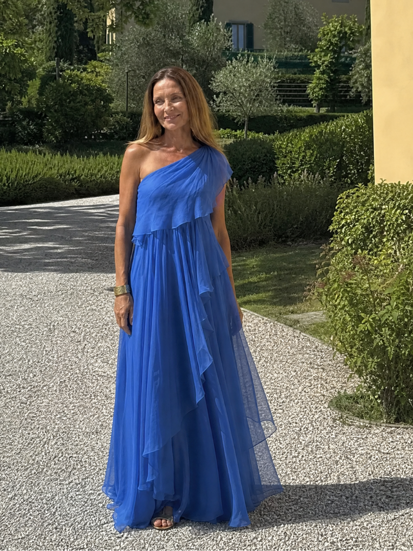 Natalie | Maxi Dress