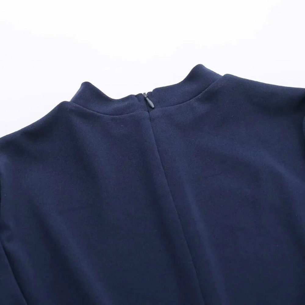 Barbara Fashionable and Minimalist Summer Dress for Women